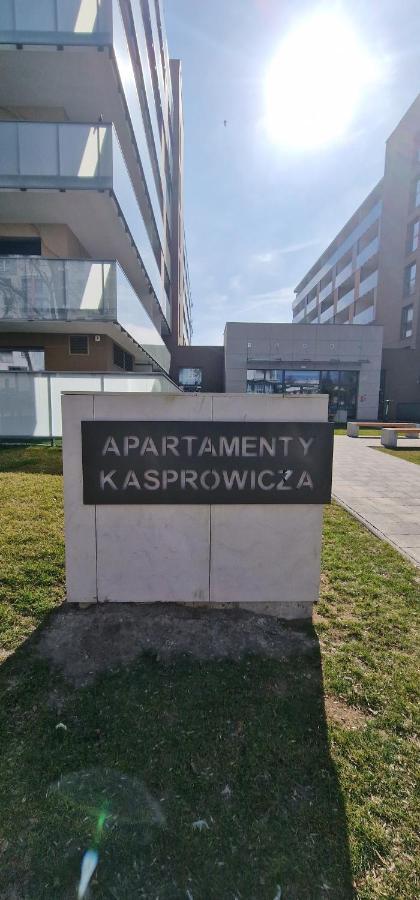 Appartamento Kolobrzeg Uzdrowisko Esterno foto