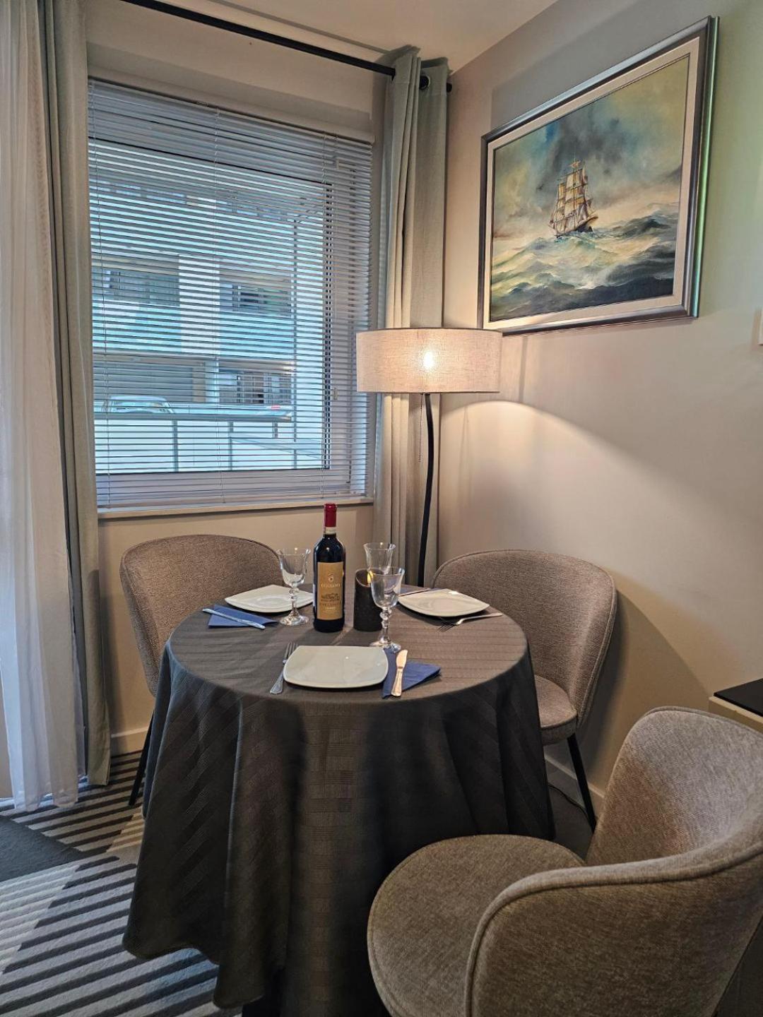 Appartamento Kolobrzeg Uzdrowisko Esterno foto